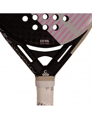 Pala de pádel vibor-a diva evo pro