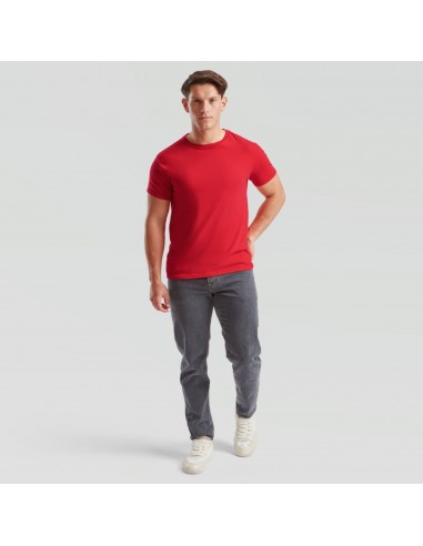 Camiseta fruit of the loom iconic 150 t