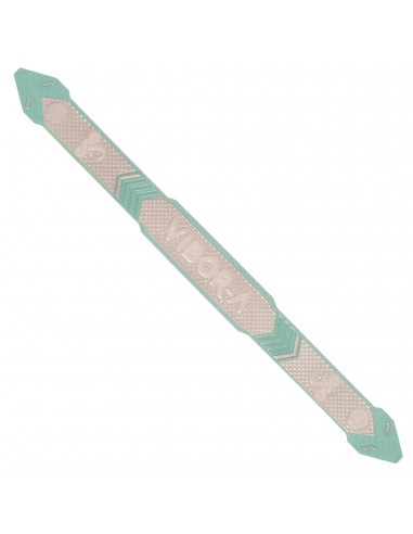 Protector de pala de pádel vibor-a titan verde sft