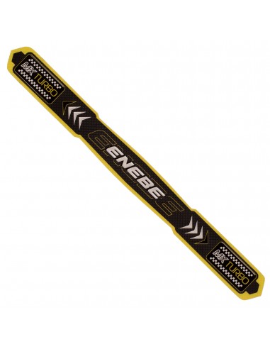 Protector de pala de pádel enebe mx turbo amarillo