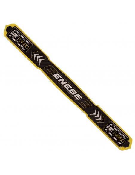 Protector de pala de pádel enebe mx turbo amarillo
