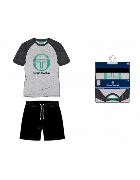 Pijama hombre h aft pyjashort tacchini 39492627