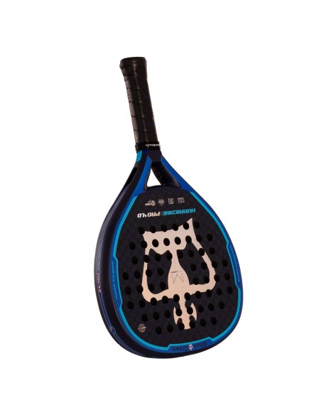 Pala de pádel black crown hurricane pro 4.0 Pala de pádel black crown hurricane pro 4.0