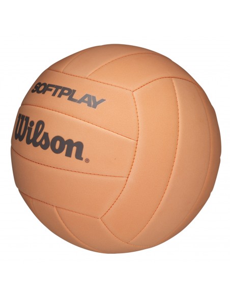 Balón voleibol wilson soft play vof orange Balón voleibol wilson soft play vof orange