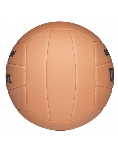 Balón voleibol wilson soft play vof orange