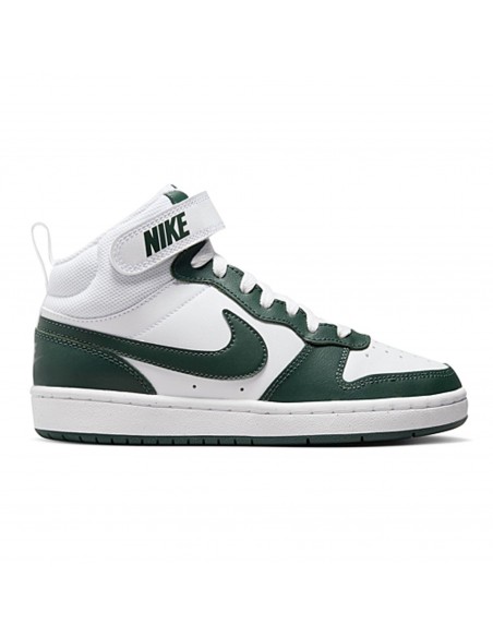 Zapatillas nike court borough mid 2 bg