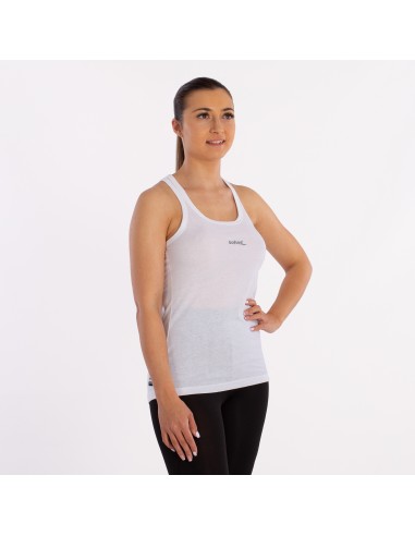 Camiseta softee tirantes motivation mujer