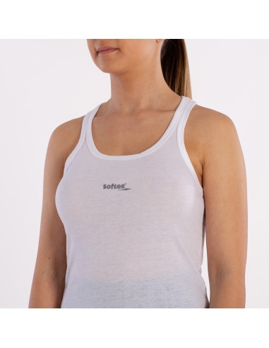 Camiseta softee tirantes motivation mujer