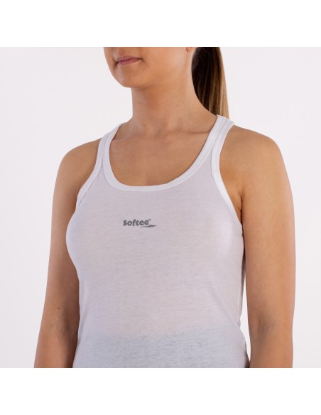 Camiseta softee tirantes motivation mujer Camiseta softee tirantes motivation mujer