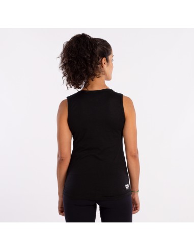 Camiseta softee tirantes momentum mujer