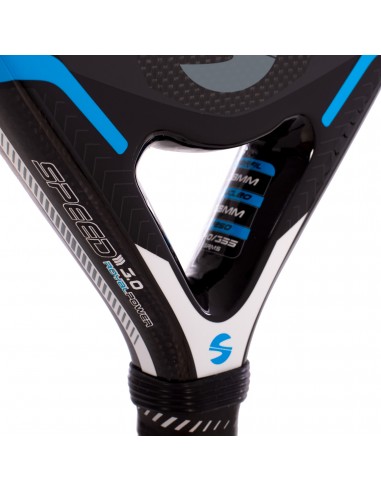 Pala de pádel softee speed 3.0 royal power