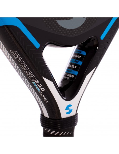 Pala de pádel softee speed 3.0 royal power