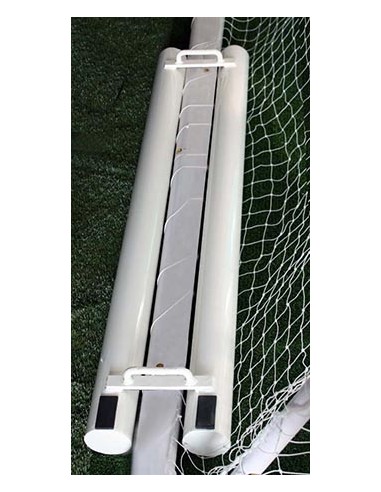 Contrapeso porterias futbol 7 y futbol 11 - unidad base 90 mm