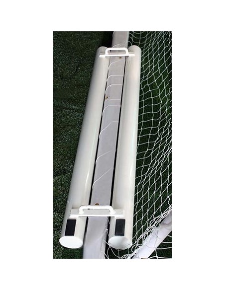 Contrapeso porterias futbol 7 y futbol 11 - unidad base 90 mm