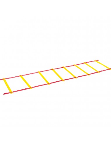 Escalera agilidad escolar 4m