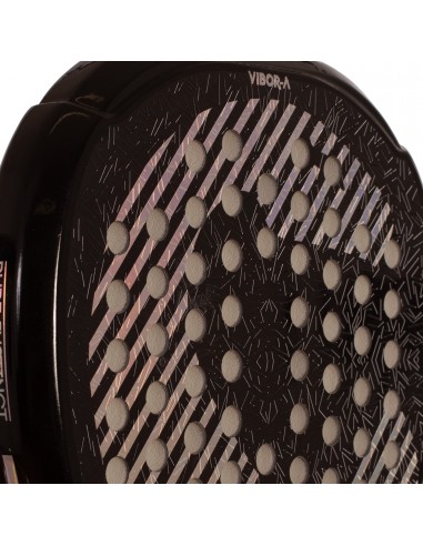 Pala de pádel vibor-a black mamba atrox