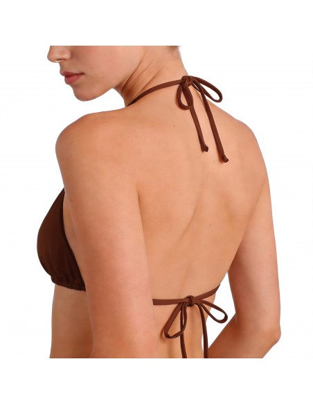 Sujetador bikini squba triángulo