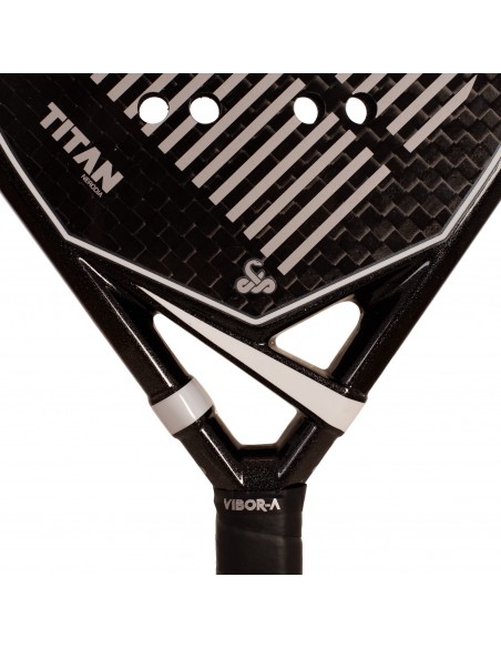 Pala de pádel vibor-a titan nerodia
