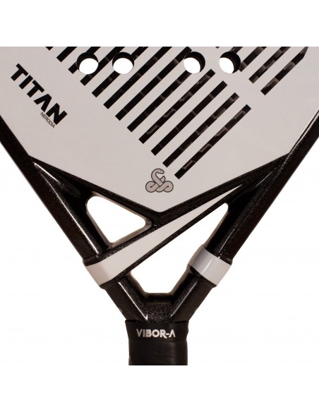 Pala de pádel vibor-a titan nerodia
