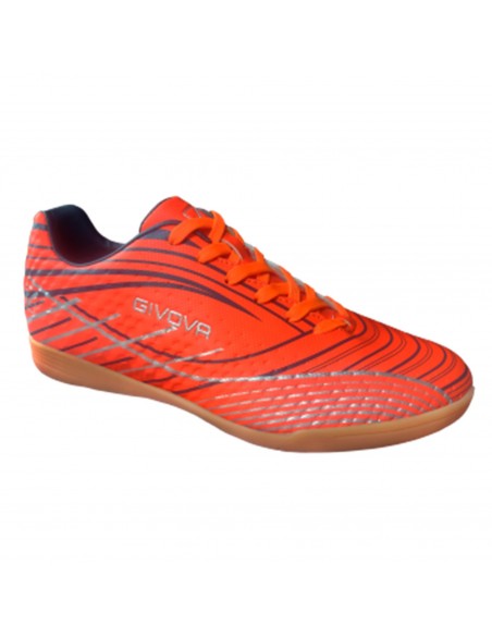 Caja de 12 pares de zapatillas de fútbol sala givova rigor id-h2