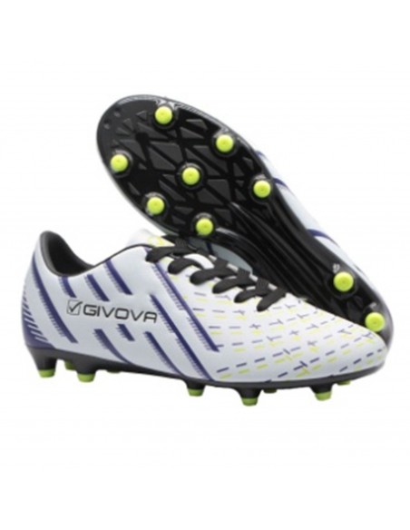 Caja de 12 pares de botas de fútbol givova rione ft-m1