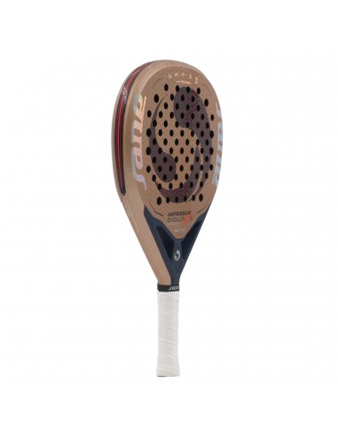 Pala de pádel sane agressor starlight
