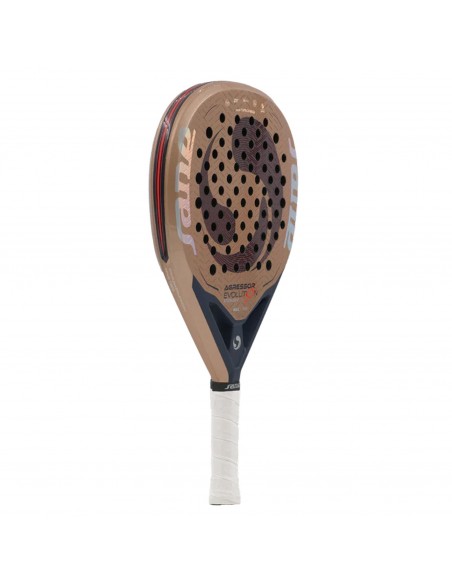 Pala de pádel sane agressor starlight