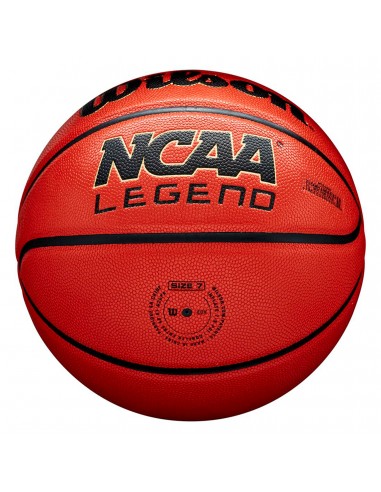 Balón baloncesto wilson ncaa legend bskt