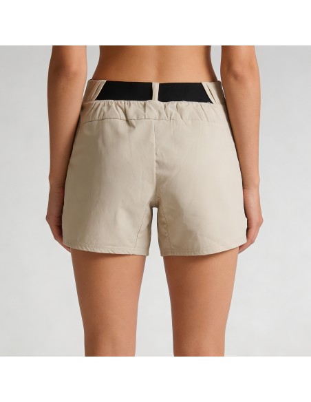 Pantalón corto de mujer trekking active Pantalón corto de mujer trekking active