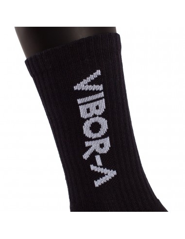 Pack de 3 pares de calcetines vibor-a pure