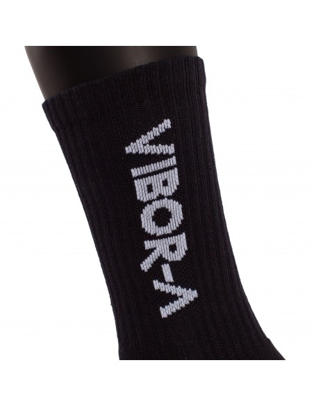 Pack de 3 pares de calcetines vibor-a pure