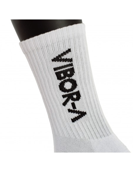 Pack de 3 pares de calcetines vibor-a pure