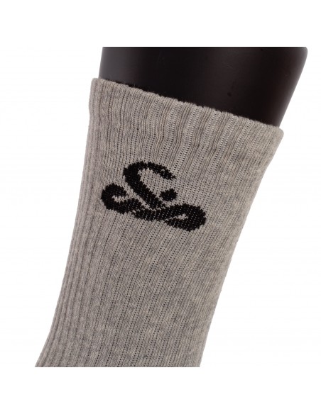 Pack de 3 pares de calcetines vibor-a pure