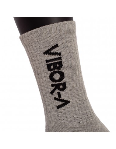 Pack de 3 pares de calcetines vibor-a pure
