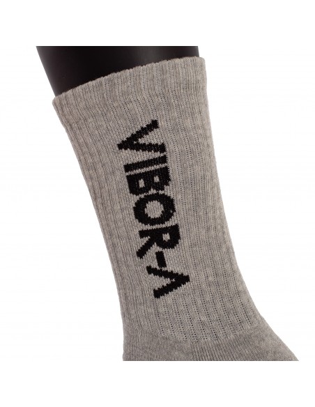 Pack de 3 pares de calcetines vibor-a pure