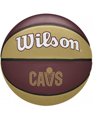Balón baloncesto wilson nba team tribute cavaliers
