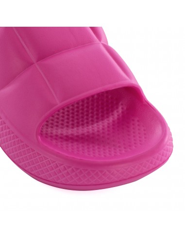 Chancla bubble gum softee