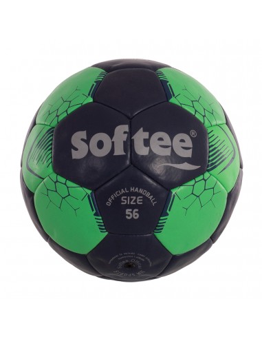 Balón balonmano softee vinci zeroresin x