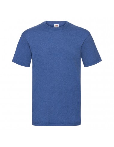 Camiseta fruit of the loom valueweight t adulto