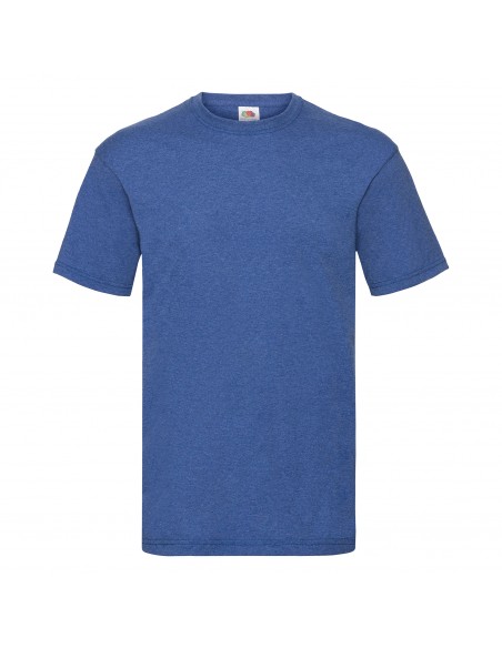 Camiseta fruit of the loom valueweight t adulto