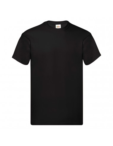 Camiseta fruit of the loom original t adulto