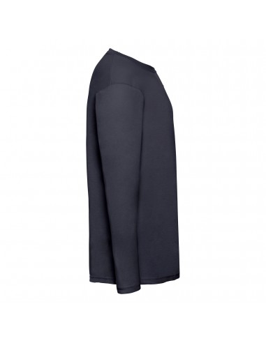 Camiseta fruit of the loom valueweight long sleeve