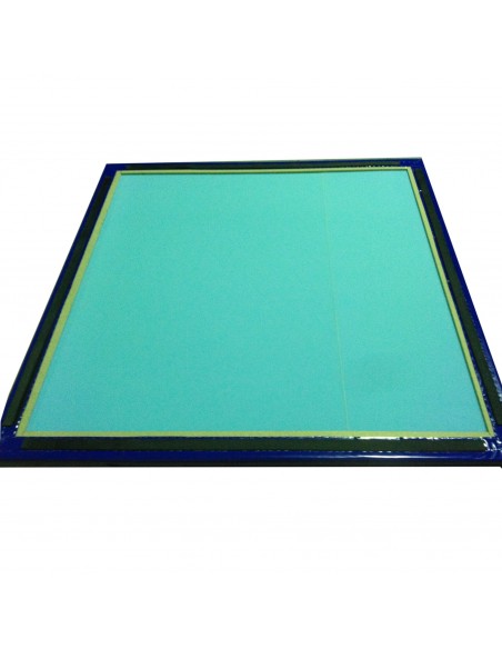 Metro lineal de panel tapizado con lona para proteccion de 2m altura y grosor 60mm