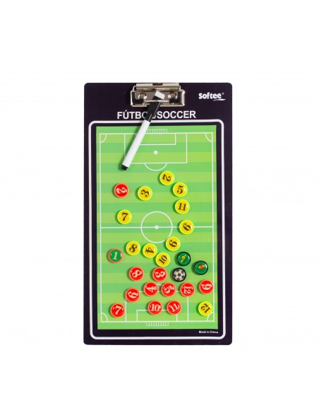 Carpeta fútbol diamond