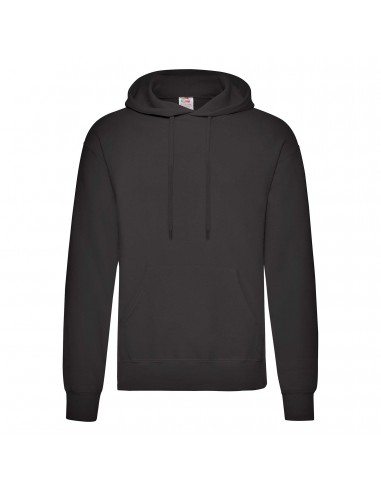 Sudadera fruit of the loom classic hooded adulto