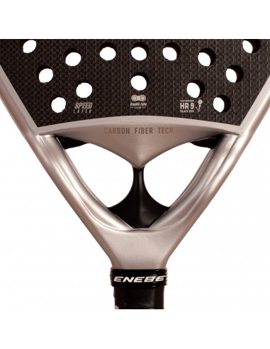 Pala de pádel enebe suburban silver 3k