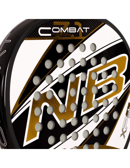 Pala de pádel enebe combat 7.1-v.2