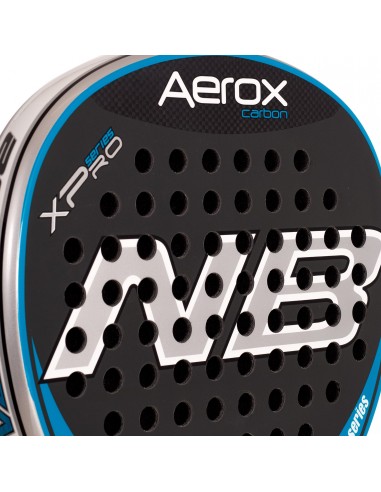 Pala de pádel enebe aerox 7.1 - v.2