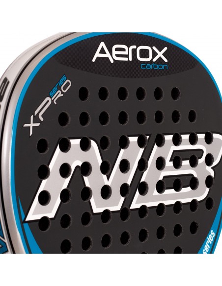 Pala de pádel enebe aerox 7.1 - v.2 Pala de pádel enebe aerox 7.1 - v.2