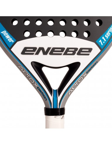 Pala de pádel enebe aerox 7.1 - v.2